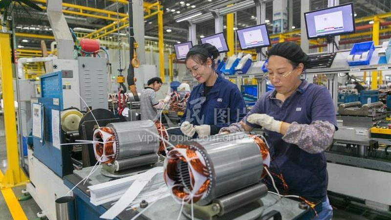 上海三相异步电机：揭秘优质生产厂家的关键要素